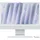 iMac 2024 23,5" 4,5K Retina M4 2,7 GHz 16 GB RAM 256 GB SSD