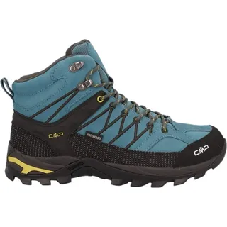 Rigel Mid WP Herren Nilo/Gold Green 39