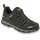 Lite Trail GTX Herren Wanderschuhe Trekkingschuhe Low schwarz/gelb 43 - schwarz