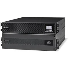 Salicru SLC 6000 Twin RT3 B0 – 6000 VA IoT On-Line Doppelwandler Tower/Rack mit FP=1 (Batteriemodul erforderlich)