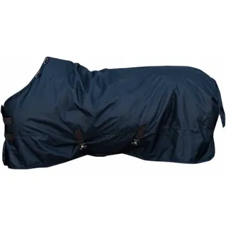 Kentucky Horsewear Pferdedecke Turnout Rug All Weather Classic 150g, Größe:160, Variante:150g, Farbe:navy - Navy