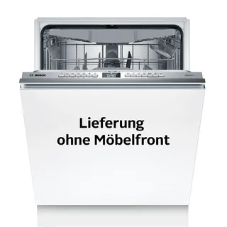 Bosch Serie 4 SBV4ECX28E Einbau-Geschirrspüler (vollintegrierbar, 598 mm)