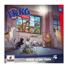 TKKG Junior 17. Oskar in der Falle