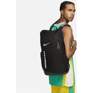 Nike Hoops Elite Rucksack Black/Anthracite/Metallic Silver 