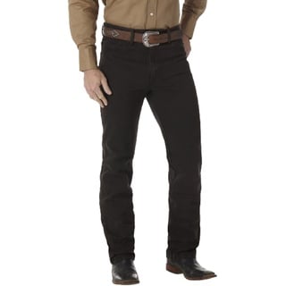 Wrangler Herren 0936 Cowboy Cut Slim Fit Jeans - Braun - 29W / 34L