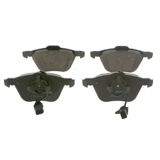 Bosch Bremsbelagsatz, Scheibenbremse 0986494035 für FORD