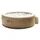Ø 196 x 71 cm Beige