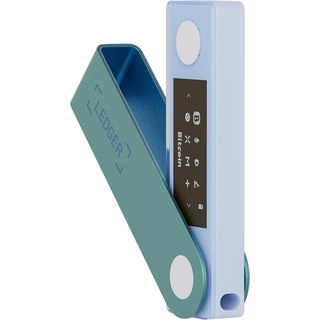 Ledger Nano X LNX-PASTEL-ENDEPT Hardware Wallet 1St.