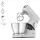 Titanium Chef Baker KVC65.001SI Silber
