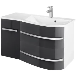 WELLTIME OSLO Waschtisch 90 x 44 cm