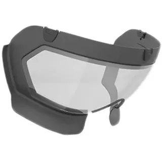 Kask Bambino Aero Pro 2 Ersatzvisier Für Helm - Clear / Clear - L