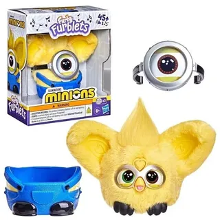 Furby Furblet Minions