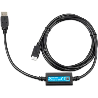 Victron Energy VE.Direct zu USB-Interface