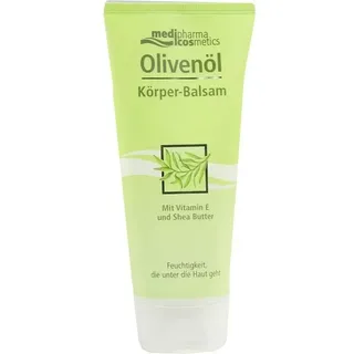 Olivenöl Körper-Balsam 200 ml