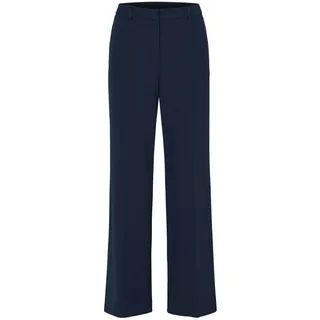 GOLDNER Stoffhose »Kurzgröße Klassische Hose mit Bügelfalten«