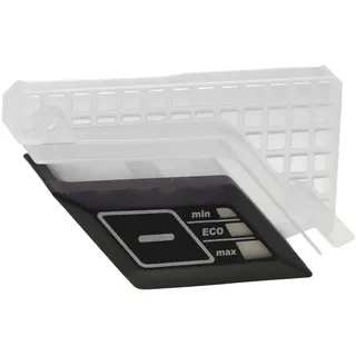 Piebert Bedienteil kompatibel mit/Ersatzteil für Thomas 115391 Pet & Family AQUA+, AQUA+ ALLERGY & FAMILY