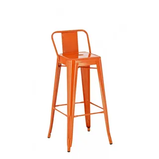 CLP Barhocker Mason orange
