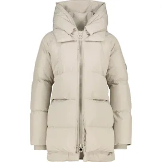 alife and kickin LykkeAK A Puffer Parka Damen Steppjacke, Winterjacke, gefütterte Jacke