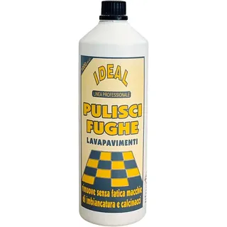 Bodenreiniger IDEAL Politur Gelenke LT.1 Stücke 12