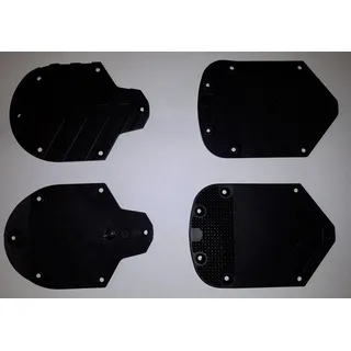 Salomon Sohlenplatten Lifters Race 4mm