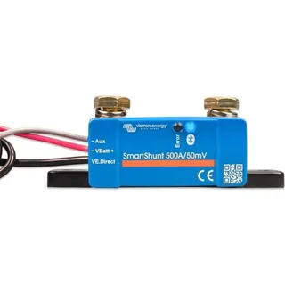 Victron Energy SmartShunt 500A/50mV IP65