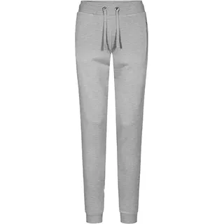 X.O Jogginghose Plus Size Damen, Grau-Melange, XXL - Grau