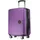 Mitte 4-Rollen Cabin 55 cm / 37 l aubergine