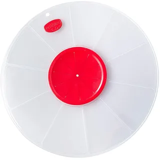 Dr. Oetker Spritzschutz für Rührschüsseln 30 cm, (1642)