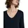 Strickpullover V-Ausschnitt Sky Captain Blue XL