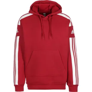 Squadra 21 Sweat Hoodie Team Power Red/White M