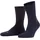Walkie Light Funktionssocken Blau 44-45