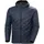 Herren Hooded Jkt Marineblau XL