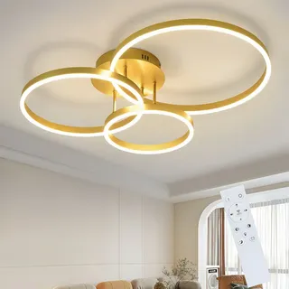 ZMH 1 LED 82 cm gold