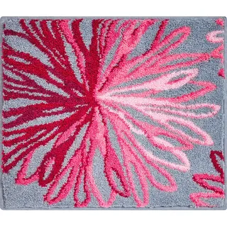 GRUND Badematte Art Rosa 60 x 50 cm