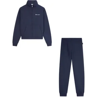 Champion Damen Legacy Sweatsuit, blau, M