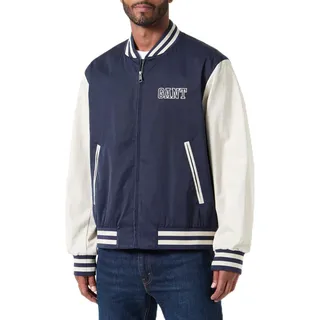 GANT LIGHT VARSITY JACKET