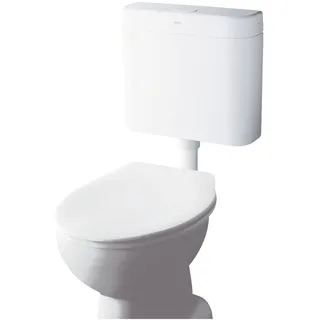 Grohe Spülkasten 6-9 l einstellbar, alpinweiß
