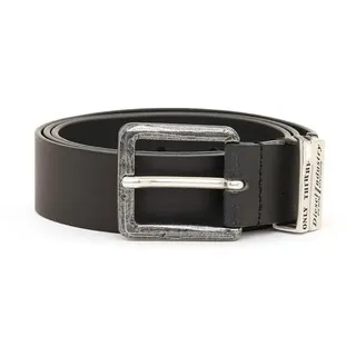 Diesel_DIESEL LOGO B-GUARAN_APPAREL_BELT_Schwarz_80