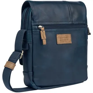 CAMEL ACTIVE Laos Cross Bag S Synthetik Dark Blue