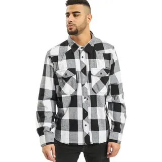 Brandit Textil Brandit Check Shirt Herren Baumwoll Hemd L