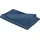 Bettlaken Mako-Satin 270 x 260 cm blau