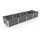 Linus IN & OUT 401 L 65 x 40,3 x 245 cm Grau