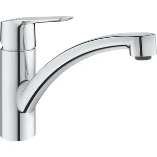 Grohe Start Einhebelmischer Silber