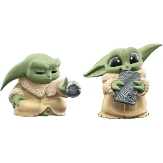 Star Wars The Bounty Collection Serie 5 Grogu Figuren 2er-Pack