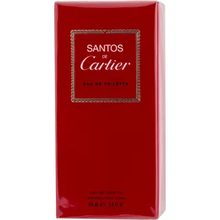 Cartier Santos de Cartier Eau de Toilette 100 ml