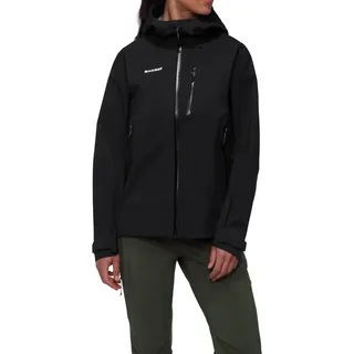 Mammut Damen Alto Guide HS Hoodie Jacke (Größe L, blau)