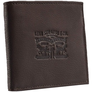 Levi's »VINTAGE TWO HORSE BIFOLD COIN WALLET Herren,Braun 29,2 x 10 x 11 cm (B x H x T)