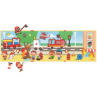 Janod J05452 Buch Für Kinder Hardcover