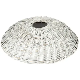 Westmann Rattan Weihnachtsbaum Rock Santa-4 Hellgrau ø 87 cm