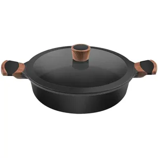 Supreme Niedriger Xylangratin 24 Cm - Black / Black - One Size